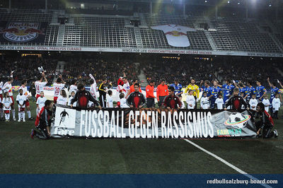Gruppenavatar von Fussball gegen Rassismus