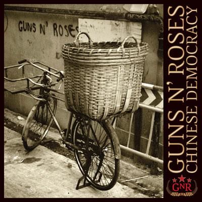 Gruppenavatar von G*N*R    Chinese Democracy