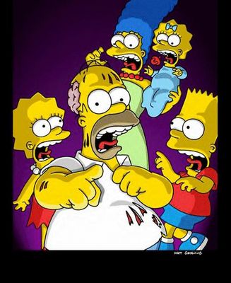 Gruppenavatar von The Simpsons Halloween Specials san die besten