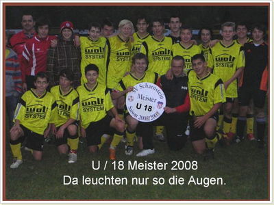 Gruppenavatar von SVS U18 MEISTERTITEL 2008