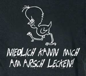 Gruppenavatar von NIEDLICH kann mich am Arsch lecken !!!!