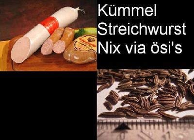 Gruppenavatar von Kümmel Streich Wurst