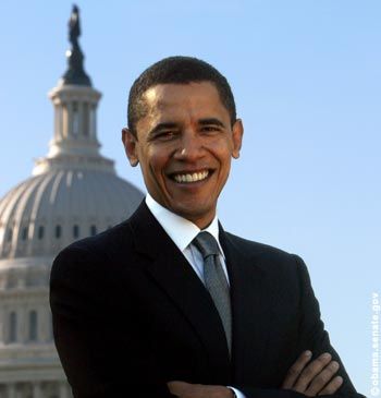 Gruppenavatar von Barack Obama for president 