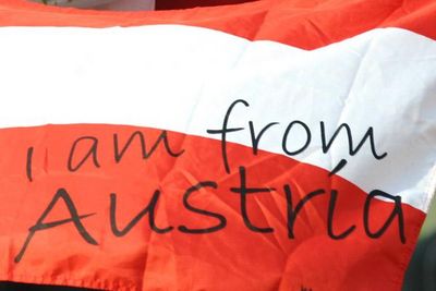 Gruppenavatar von I am from Austria sollte zur Nationalhymne gemacht werden!!
