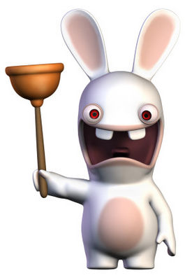 Gruppenavatar von Rabbids say Daaaaah!