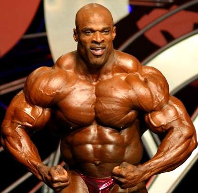 Gruppenavatar von Alle, die glauben, dass Ronnie Coleman ganz alleine den ganzen Rapidsektor, Tribüne West (4000 Leute) zusammenschlägt!^^