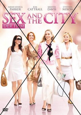 Gruppenavatar von Anti Sex and the City