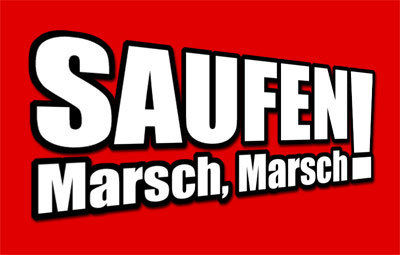 Gruppenavatar von I gfrei mi scho aufs Wochenende---------> Saufen,Saufen,Saufen...