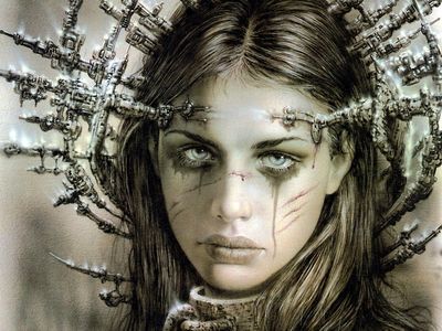 Gruppenavatar von Luis Royo