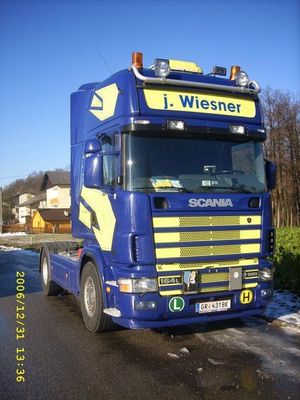 Gruppenavatar von Der SCANIA Clup