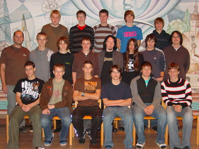 Gruppenavatar von 3AFET      2008/2009         HTL Waidhofen/Ybbs