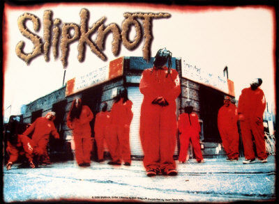 Gruppenavatar von Surfacing,Wait and bleed, Opium of the people, Skin Ticket, my plaque,people=shit,The Nameless,SlipKnoT is the best