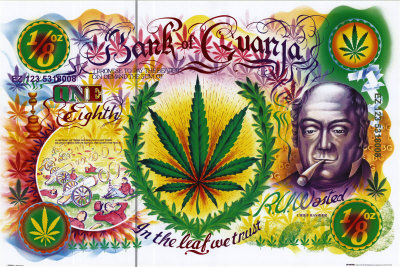 Gruppenavatar von Bank of Ganja