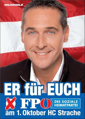 Gruppenavatar von FPÖ-Wahlen