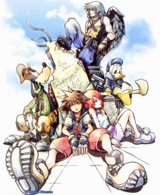 Gruppenavatar von ♥Kingdom Hearts♥