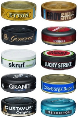 Gruppenavatar von Snus