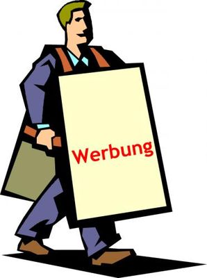 Gruppenavatar von werbung gehört abgeschafft