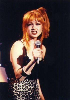 Gruppenavatar von Cindy Lauper...