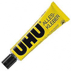 Gruppenavatar von UHU ALLES KLEBER ist besser als UHU STICK