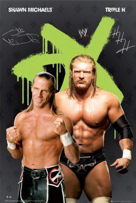 Gruppenavatar von dx hbk und triple h the game the best tag tam