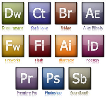 Gruppenavatar von Ich liebe die Adobe CS3