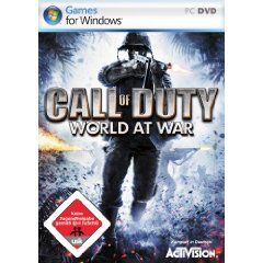 Gruppenavatar von Call of Duty 5 World at War