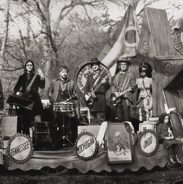 Gruppenavatar von The Raconteurs