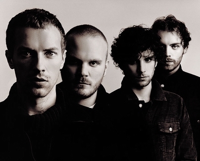 Gruppenavatar von Coldplay