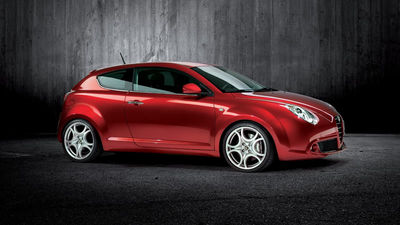 Gruppenavatar von Alfa Romeo MiTo