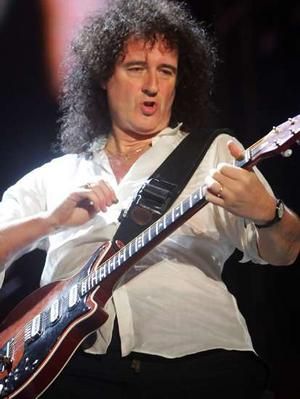 Gruppenavatar von ich habe mit brian may LOVE OF MY LIFE gesungen