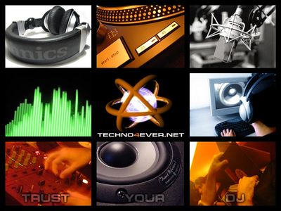 Gruppenavatar von Techno4ever is the BEST RADIO SENDER im WEB