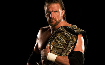 Gruppenavatar von WWE Champion Triple h