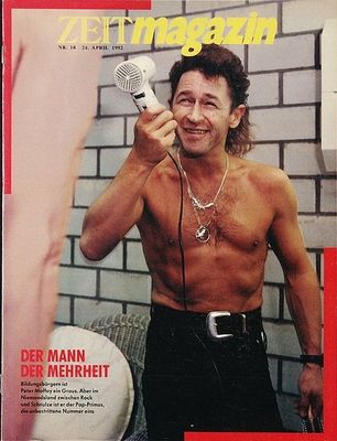 Gruppenavatar von Peter Maffay unser Idol 