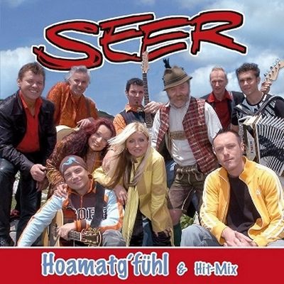 Gruppenavatar von Seer>>die beste band