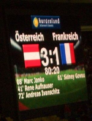 Gruppenavatar von Das legendäre Spiel Österreich-Frankreich 3-1_-_Wir waren dabei!!!