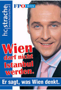 Gruppenavatar von Daham statt Islam HC Strache