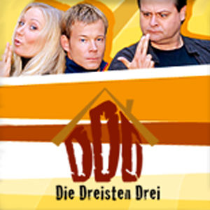 Gruppenavatar von Die dreisten drei