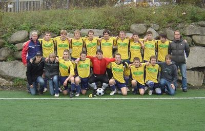 Gruppenavatar von U18 - ELITE der Union Bad Zell ---> Leistungsliga wir kommen !! 