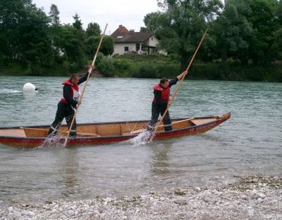 Gruppenavatar von A Zillenfahrer sauft kein Wasser, ein Eisenbahner frisst auch keine Schienen