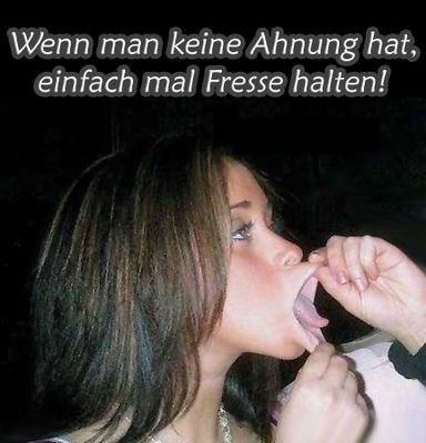 Gruppenavatar von ...einfach mal die fresse halten...