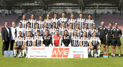 Gruppenavatar von Lask Linz is the best!!!!!