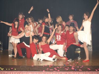 Gruppenavatar von Musical-Freaks