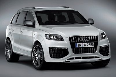 Gruppenavatar von Audi Q7