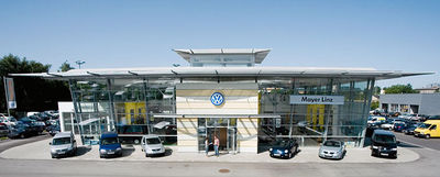 Gruppenavatar von VW Mayer Linz