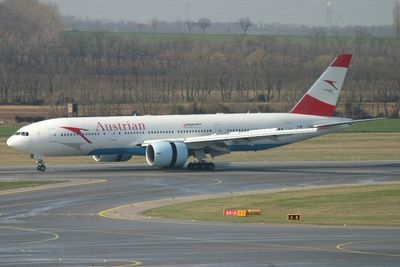 Gruppenavatar von Austrian Airlines 