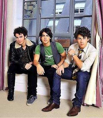 Gruppenavatar von Jonas Brothers--4 EVER!!!!