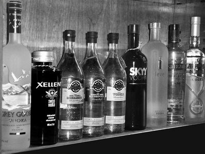Gruppenavatar von Alles ist Gut mit genug Vodka!!! ;)