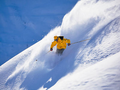 Gruppenavatar von Snowboarder glauben sie sind cool, Skifahrer wissen, dass sie cool sind!