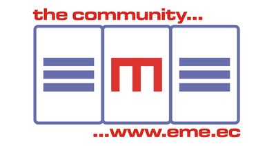 Gruppenavatar von EME - ELECTRONIC MUSIC EVENTS - www.eme.ec