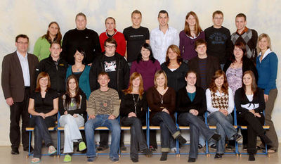 Gruppenavatar von H5b.....The best klass of Bad Leonfelden